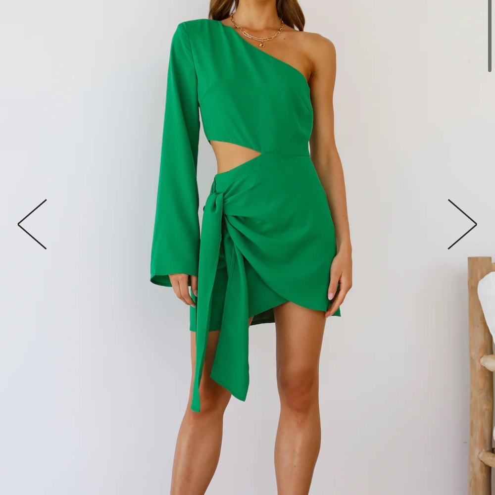 Hello molly dress